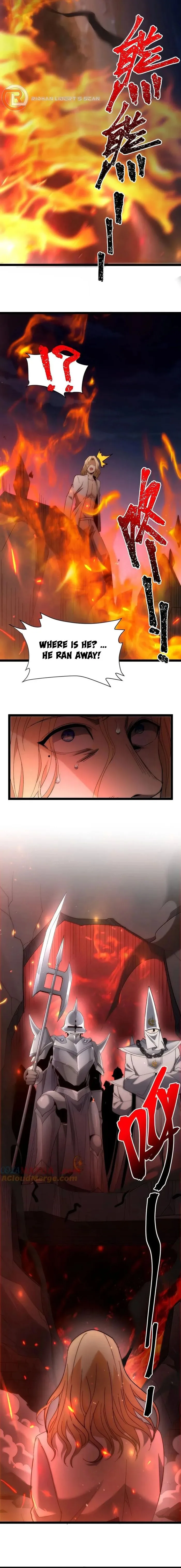 I'm Really Not the Demon God's Lackey Chapter 132 Page 11