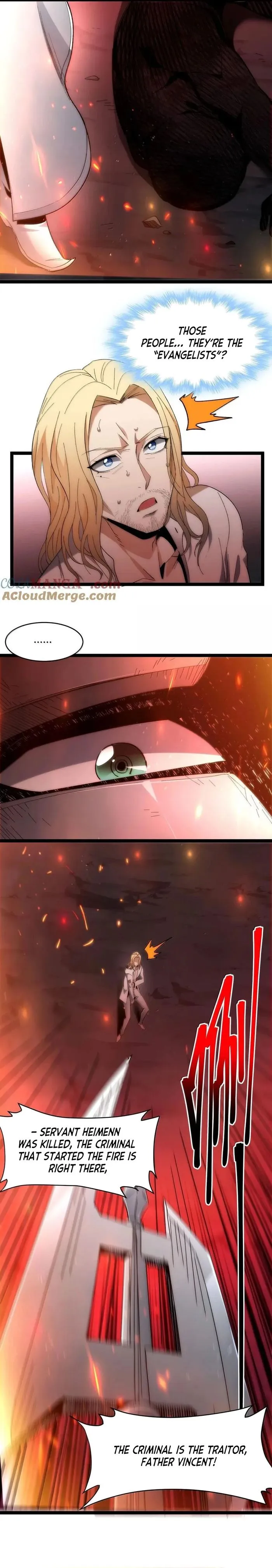 I'm Really Not the Demon God's Lackey Chapter 132 Page 12