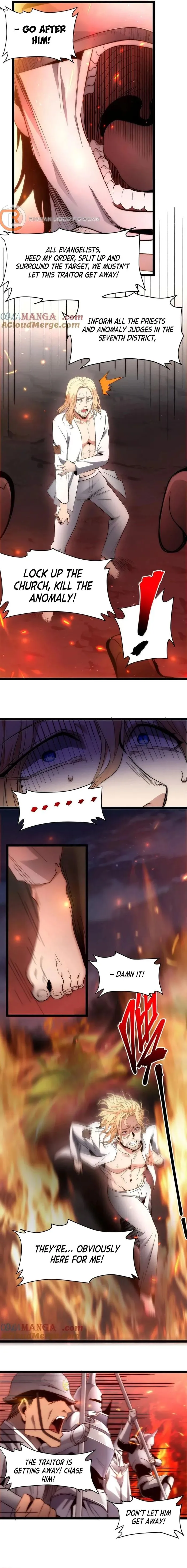 I'm Really Not the Demon God's Lackey Chapter 132 Page 13