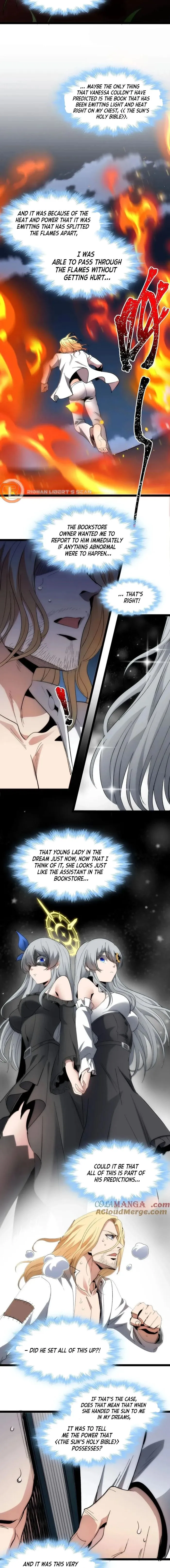 I'm Really Not the Demon God's Lackey Chapter 132 Page 16