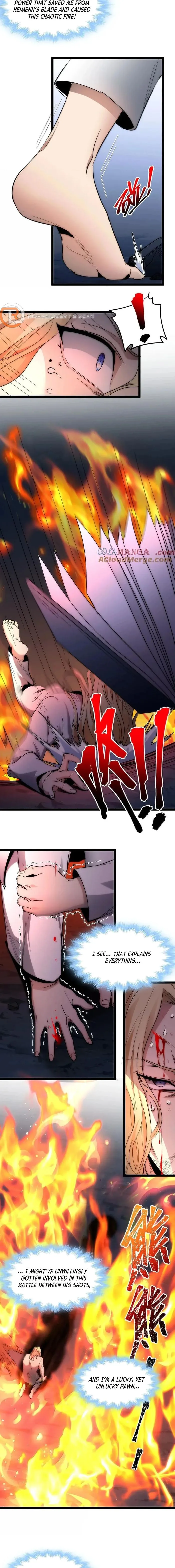 I'm Really Not the Demon God's Lackey Chapter 132 Page 17