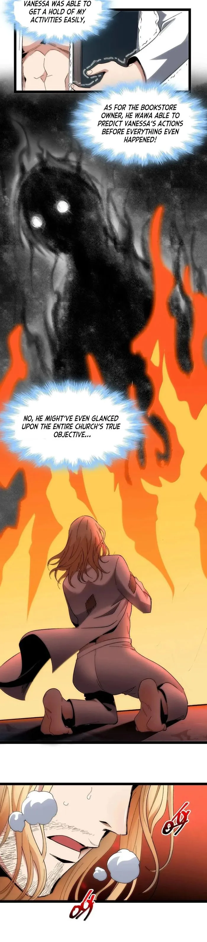 I'm Really Not the Demon God's Lackey Chapter 132 Page 18