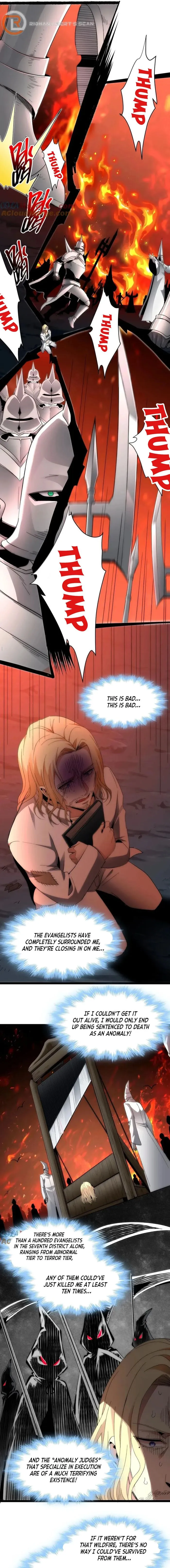 I'm Really Not the Demon God's Lackey Chapter 132 Page 19