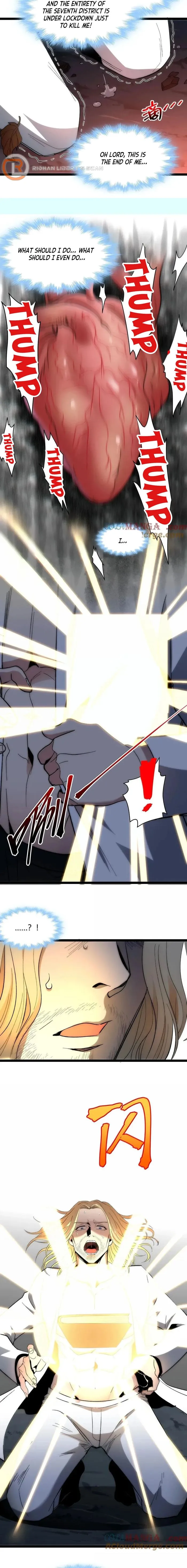 I'm Really Not the Demon God's Lackey Chapter 132 Page 20
