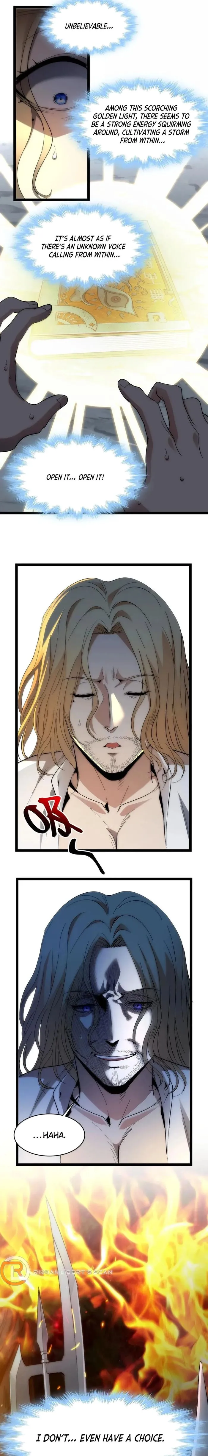 I'm Really Not the Demon God's Lackey Chapter 132 Page 21