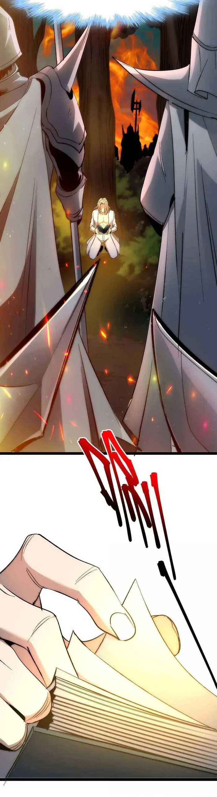 I'm Really Not the Demon God's Lackey Chapter 132 Page 22