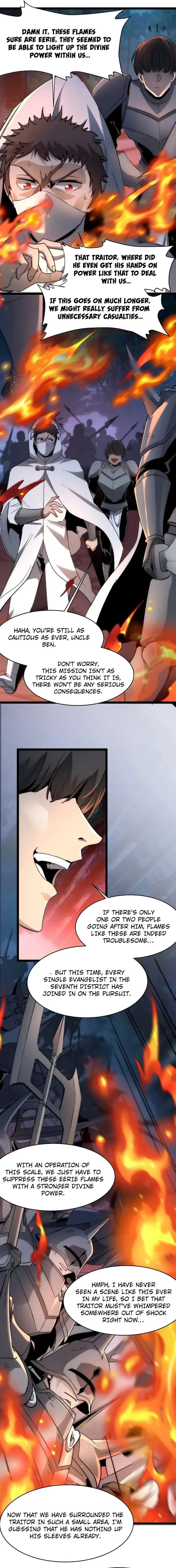 I'm Really Not the Demon God's Lackey Chapter 133 Page 2