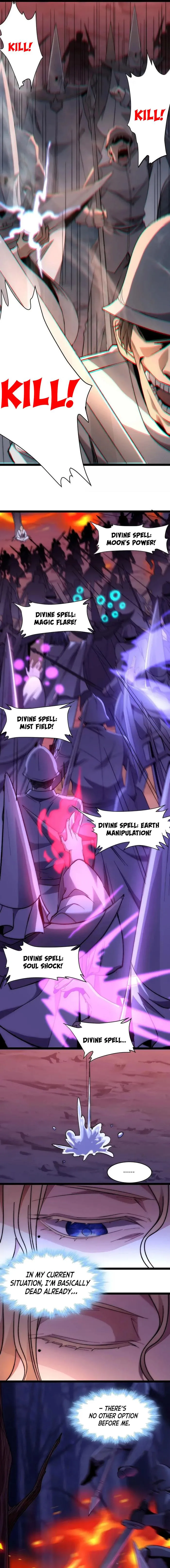 I'm Really Not the Demon God's Lackey Chapter 133 Page 5