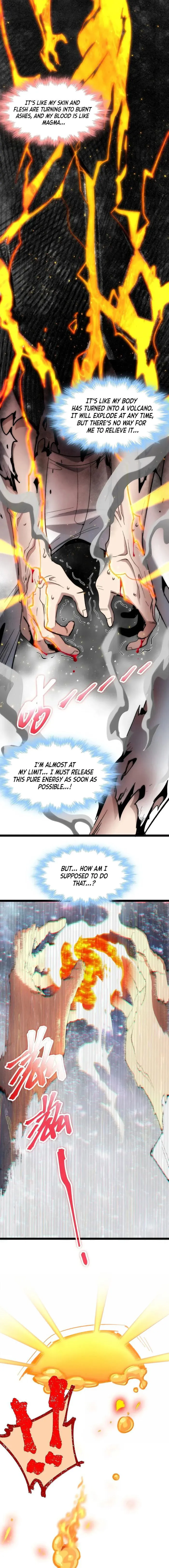 I'm Really Not the Demon God's Lackey Chapter 133 Page 9