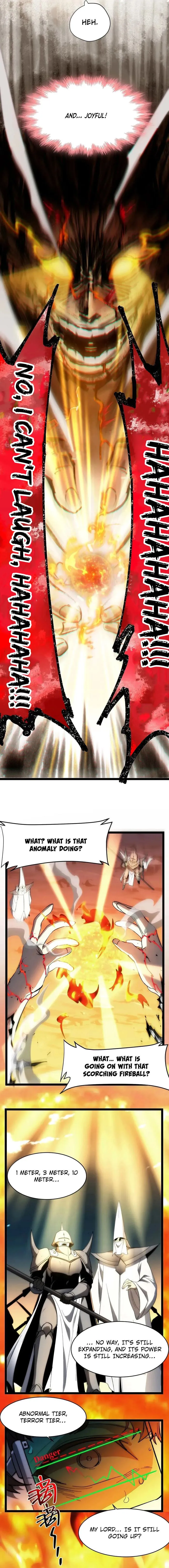 I'm Really Not the Demon God's Lackey Chapter 133 Page 11