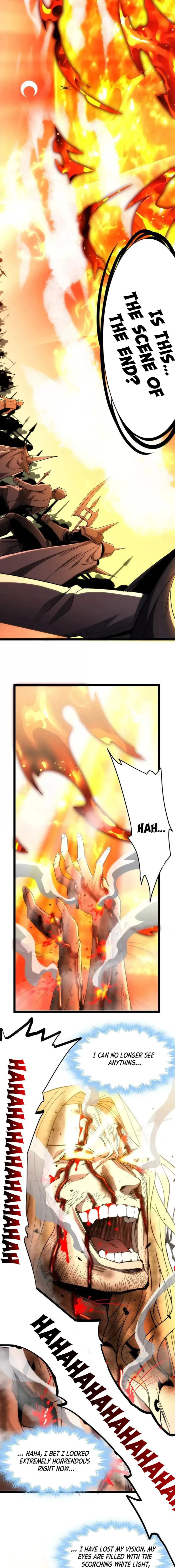 I'm Really Not the Demon God's Lackey Chapter 133 Page 14