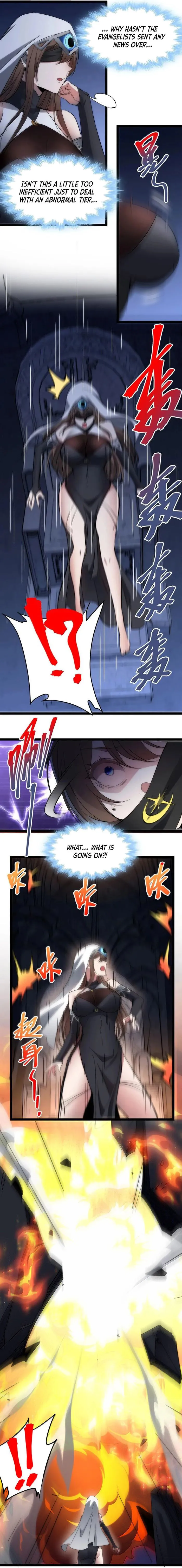 I'm Really Not the Demon God's Lackey Chapter 133 Page 19