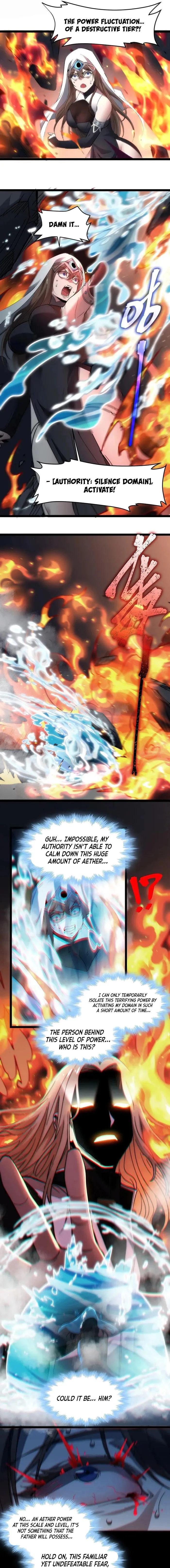 I'm Really Not the Demon God's Lackey Chapter 133 Page 20