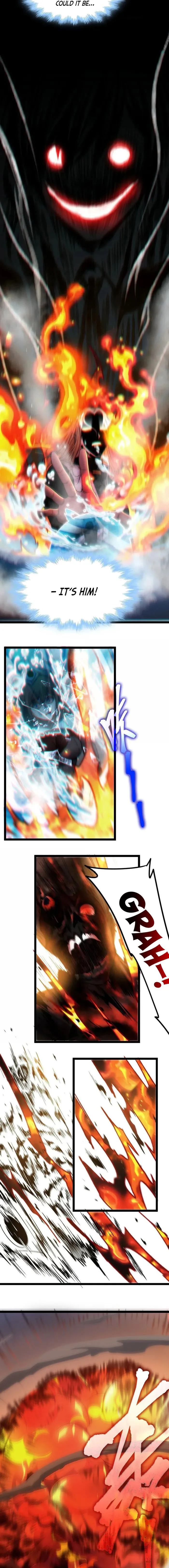 I'm Really Not the Demon God's Lackey Chapter 133 Page 21