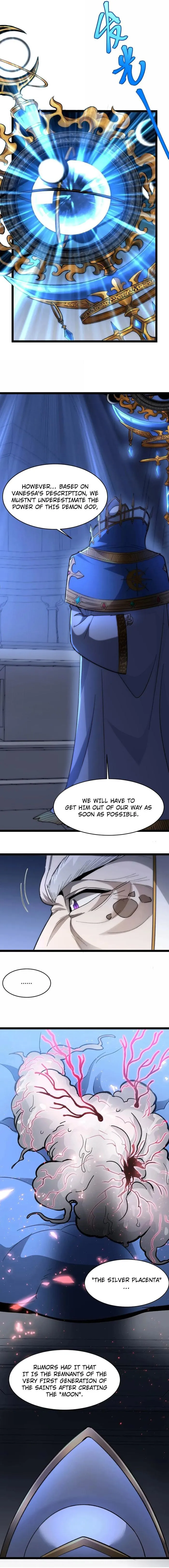 I'm Really Not the Demon God's Lackey Chapter 134 Page 5