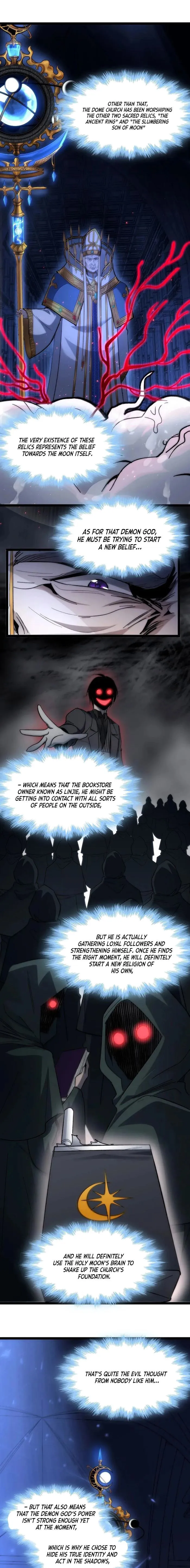 I'm Really Not the Demon God's Lackey Chapter 134 Page 6