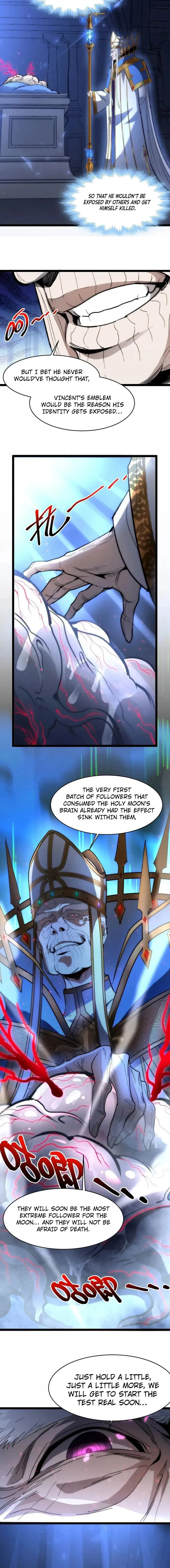 I'm Really Not the Demon God's Lackey Chapter 134 Page 7