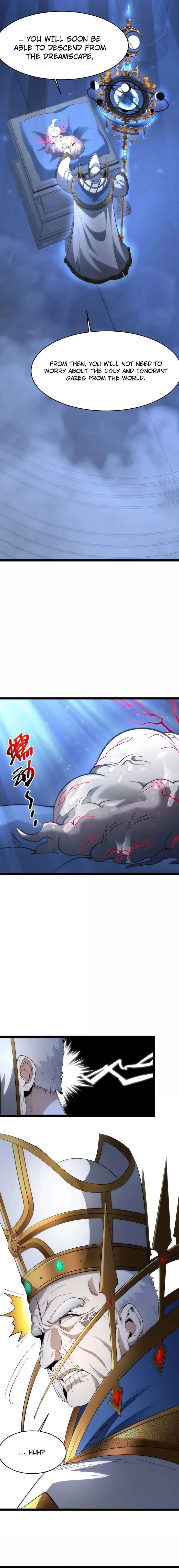 I'm Really Not the Demon God's Lackey Chapter 134 Page 8