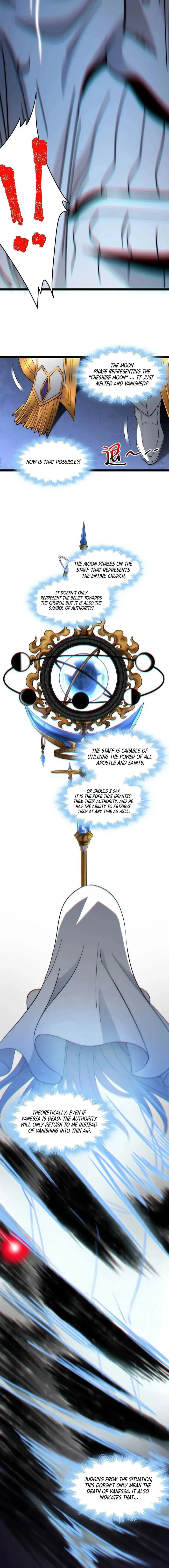 I'm Really Not the Demon God's Lackey Chapter 134 Page 11