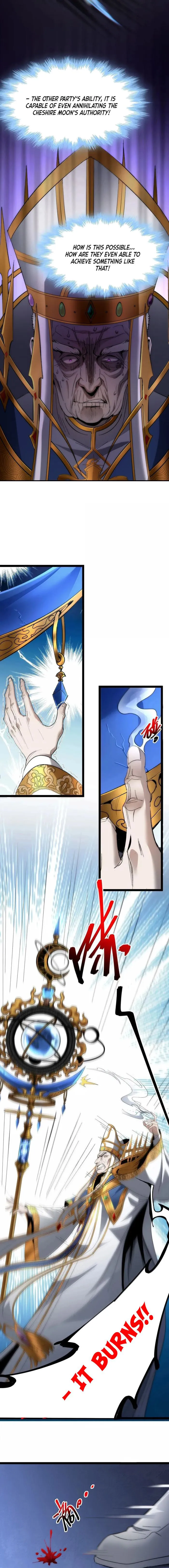 I'm Really Not the Demon God's Lackey Chapter 134 Page 12
