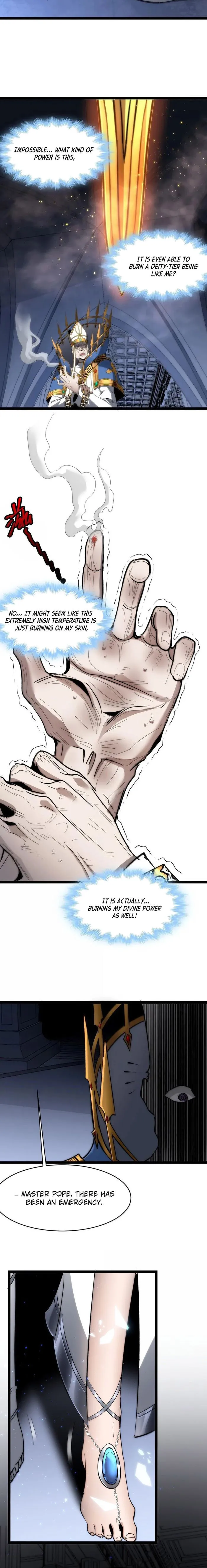 I'm Really Not the Demon God's Lackey Chapter 134 Page 13