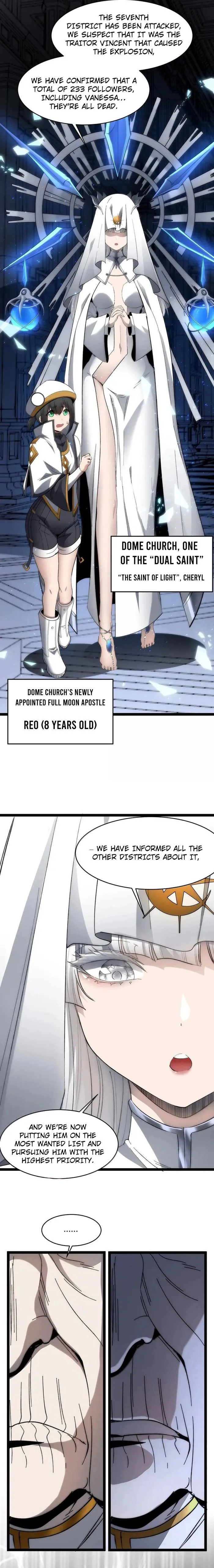 I'm Really Not the Demon God's Lackey Chapter 134 Page 14