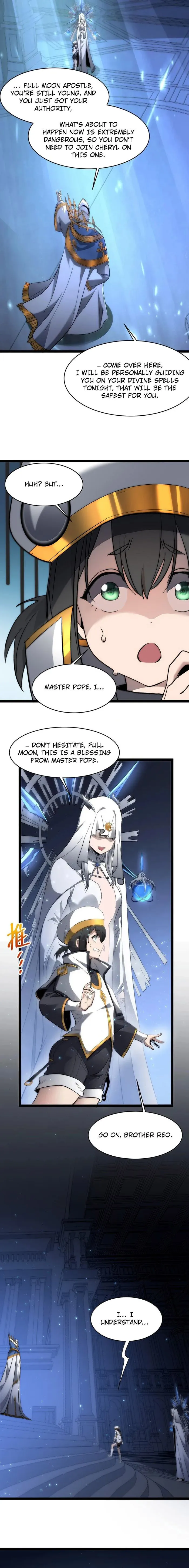 I'm Really Not the Demon God's Lackey Chapter 134 Page 17