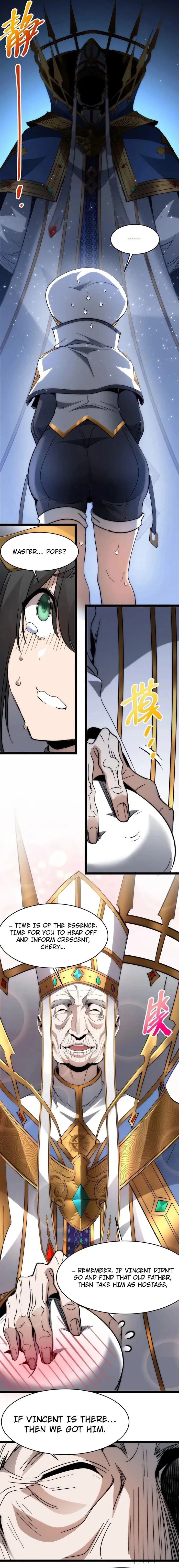 I'm Really Not the Demon God's Lackey Chapter 134 Page 18