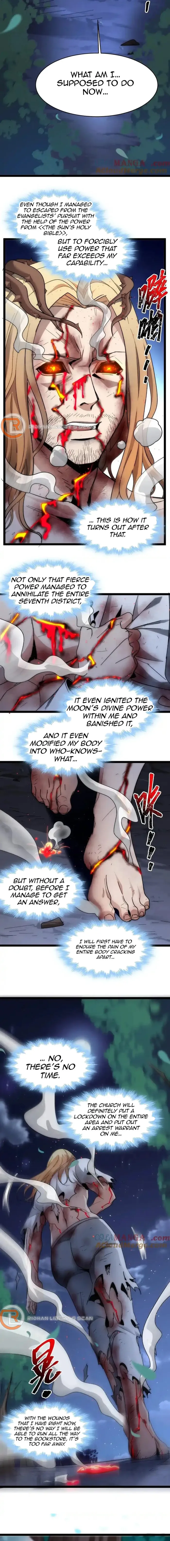 I'm Really Not the Demon God's Lackey Chapter 135 Page 2