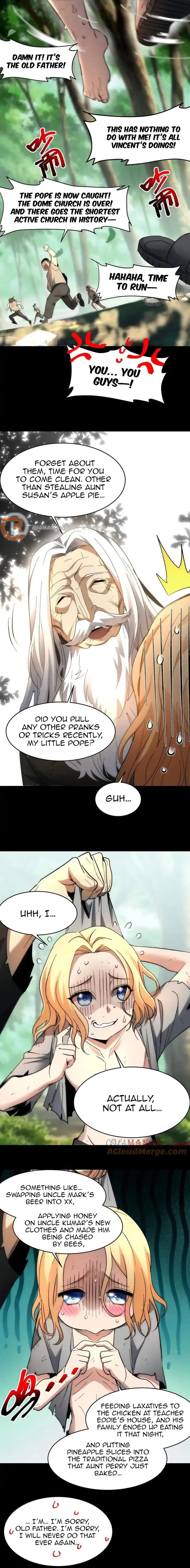 I'm Really Not the Demon God's Lackey Chapter 135 Page 6