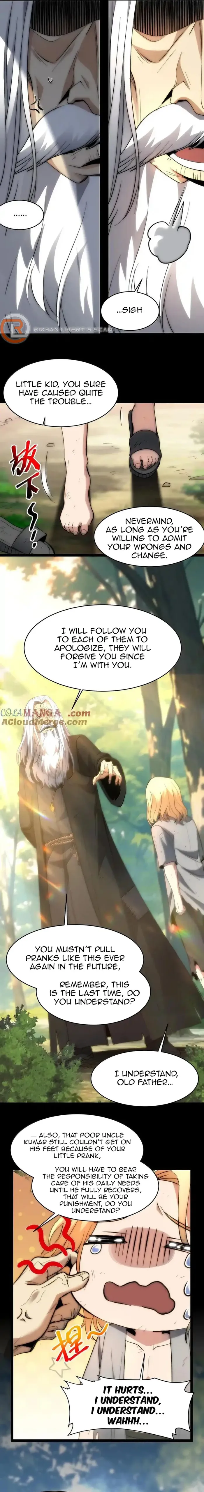 I'm Really Not the Demon God's Lackey Chapter 135 Page 7