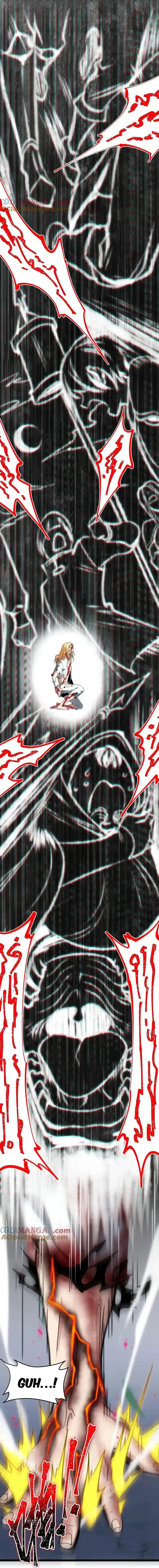 I'm Really Not the Demon God's Lackey Chapter 135 Page 10