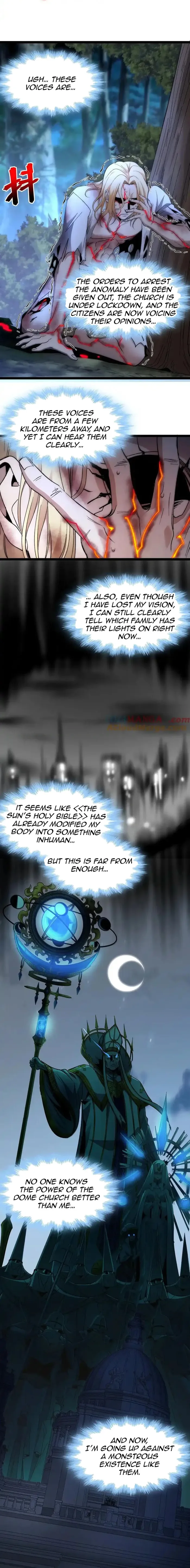 I'm Really Not the Demon God's Lackey Chapter 135 Page 11