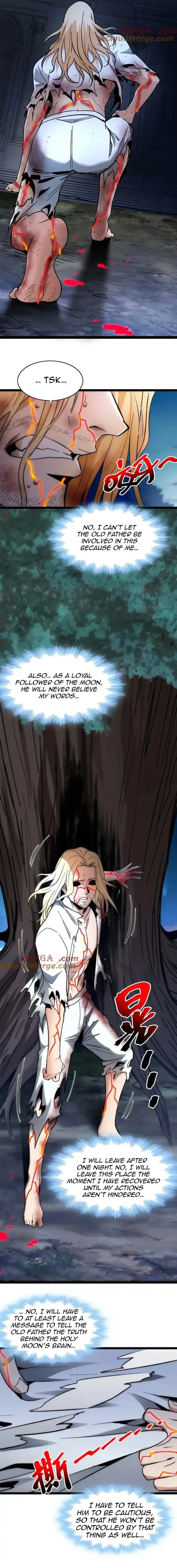 I'm Really Not the Demon God's Lackey Chapter 135 Page 12
