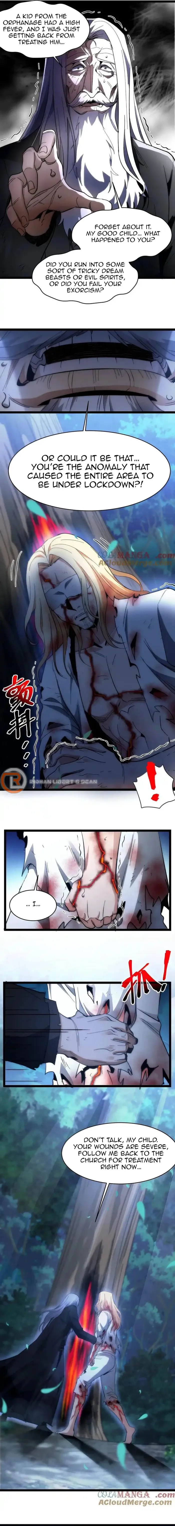 I'm Really Not the Demon God's Lackey Chapter 135 Page 14