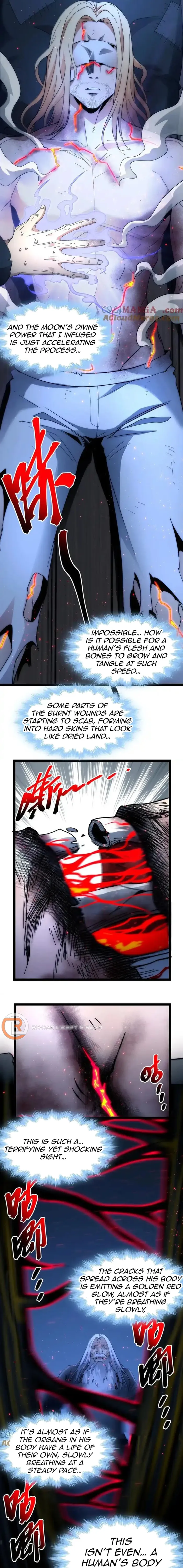 I'm Really Not the Demon God's Lackey Chapter 135 Page 18