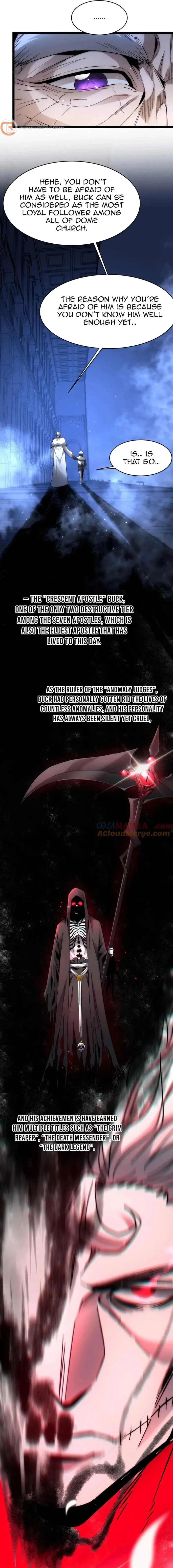 I'm Really Not the Demon God's Lackey Chapter 137 Page 4