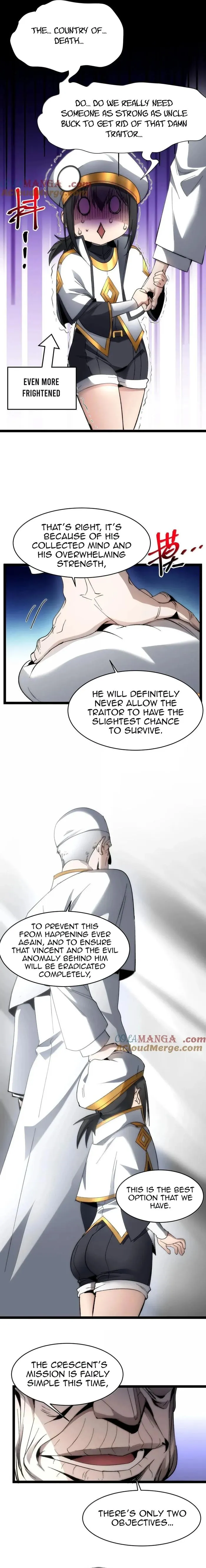 I'm Really Not the Demon God's Lackey Chapter 137 Page 6