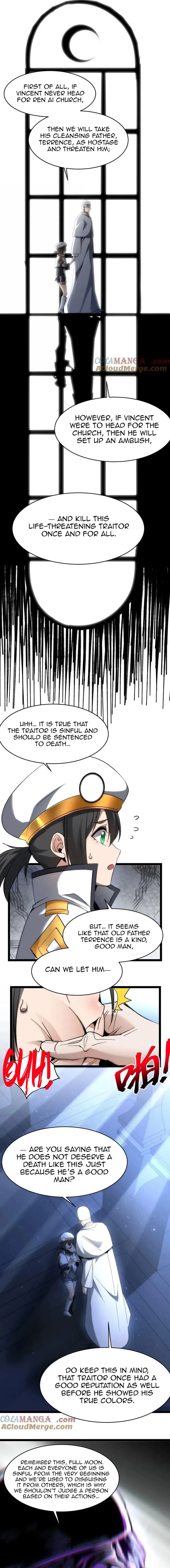 I'm Really Not the Demon God's Lackey Chapter 137 Page 7