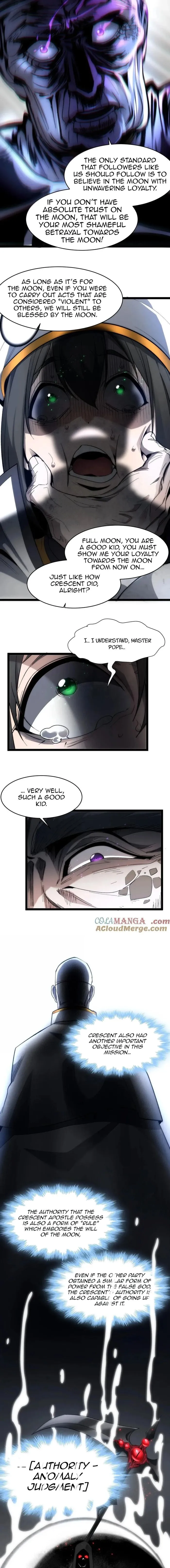 I'm Really Not the Demon God's Lackey Chapter 137 Page 8