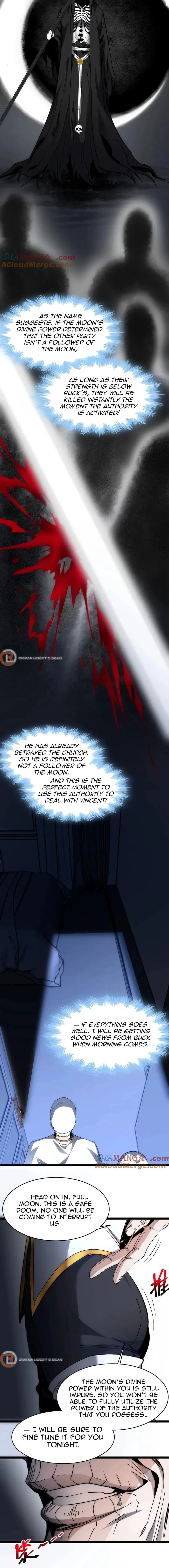 I'm Really Not the Demon God's Lackey Chapter 137 Page 9
