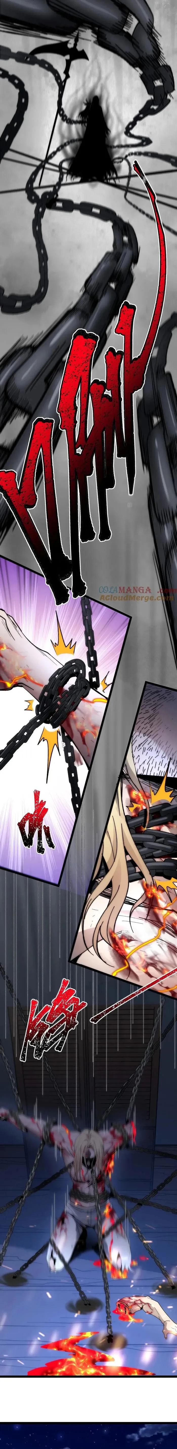 I'm Really Not the Demon God's Lackey Chapter 137 Page 12