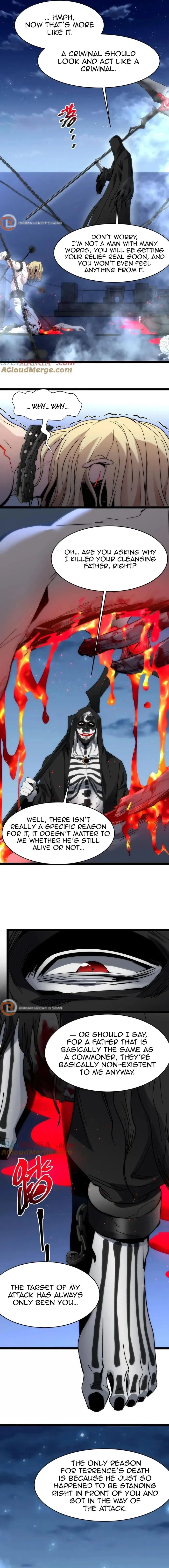I'm Really Not the Demon God's Lackey Chapter 137 Page 13
