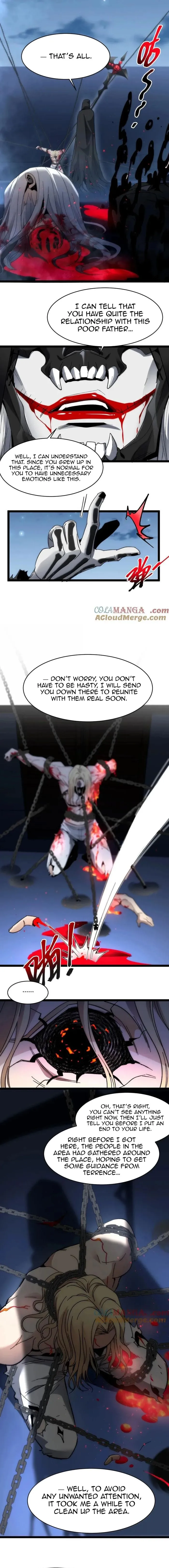 I'm Really Not the Demon God's Lackey Chapter 137 Page 14