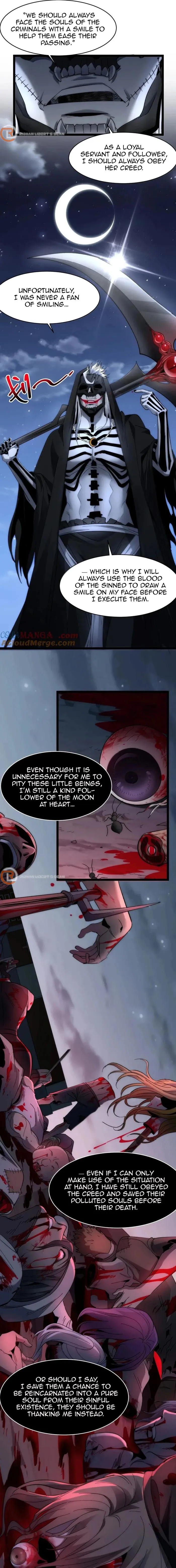 I'm Really Not the Demon God's Lackey Chapter 137 Page 15