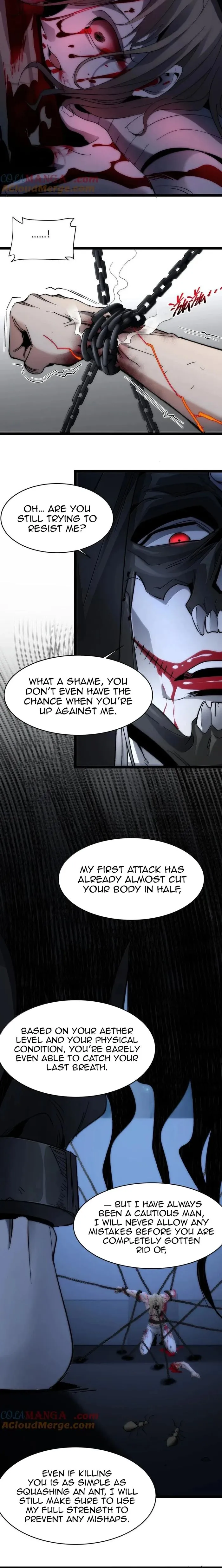 I'm Really Not the Demon God's Lackey Chapter 137 Page 16