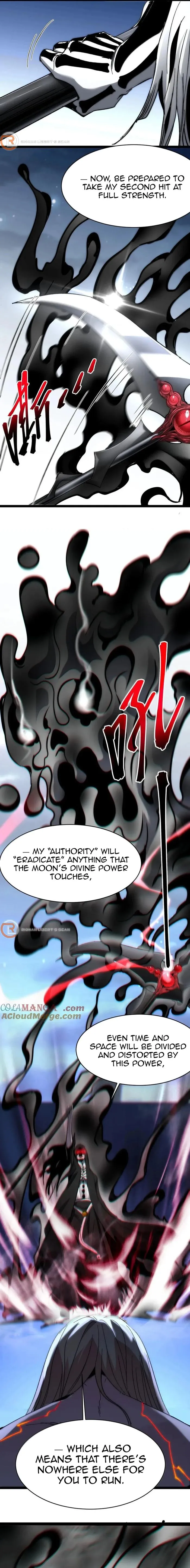 I'm Really Not the Demon God's Lackey Chapter 137 Page 17