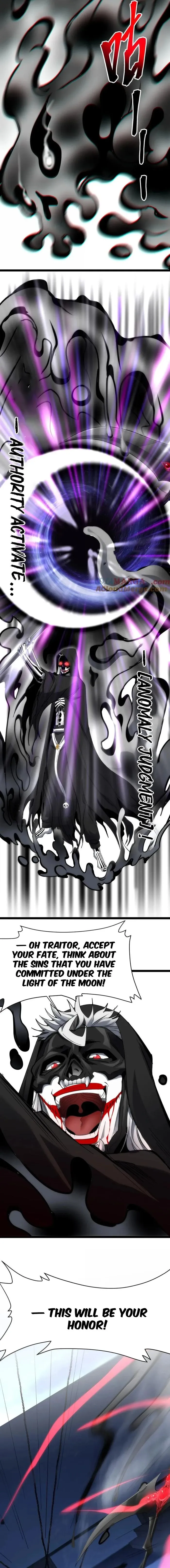 I'm Really Not the Demon God's Lackey Chapter 137 Page 18