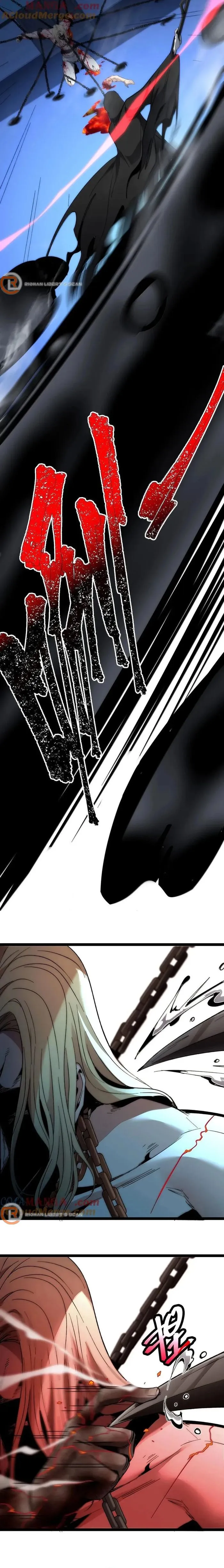 I'm Really Not the Demon God's Lackey Chapter 137 Page 19