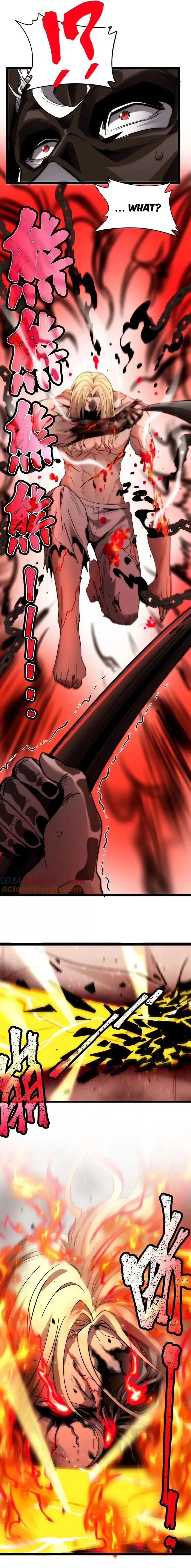 I'm Really Not the Demon God's Lackey Chapter 137 Page 20